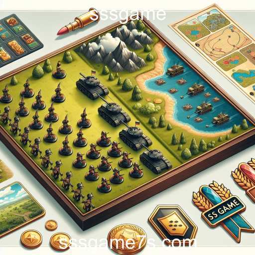 Explorando a Categoria de Jogos de Estratégia em SSSGame